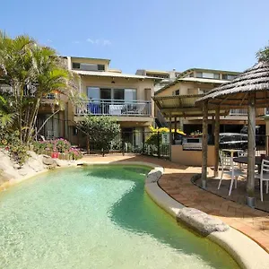 Gorgeous + 100m To + Pool Apartment